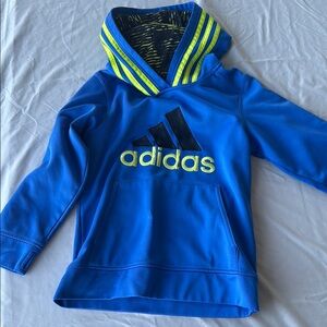 Adidas Sweatshirt size 7 boys